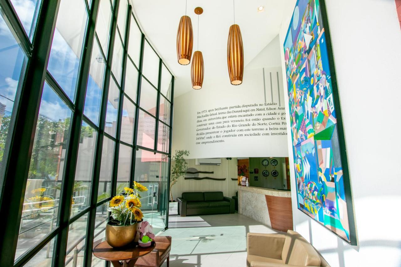 Kings Flat - Com Conforto Beira Mar Apartamento Natal