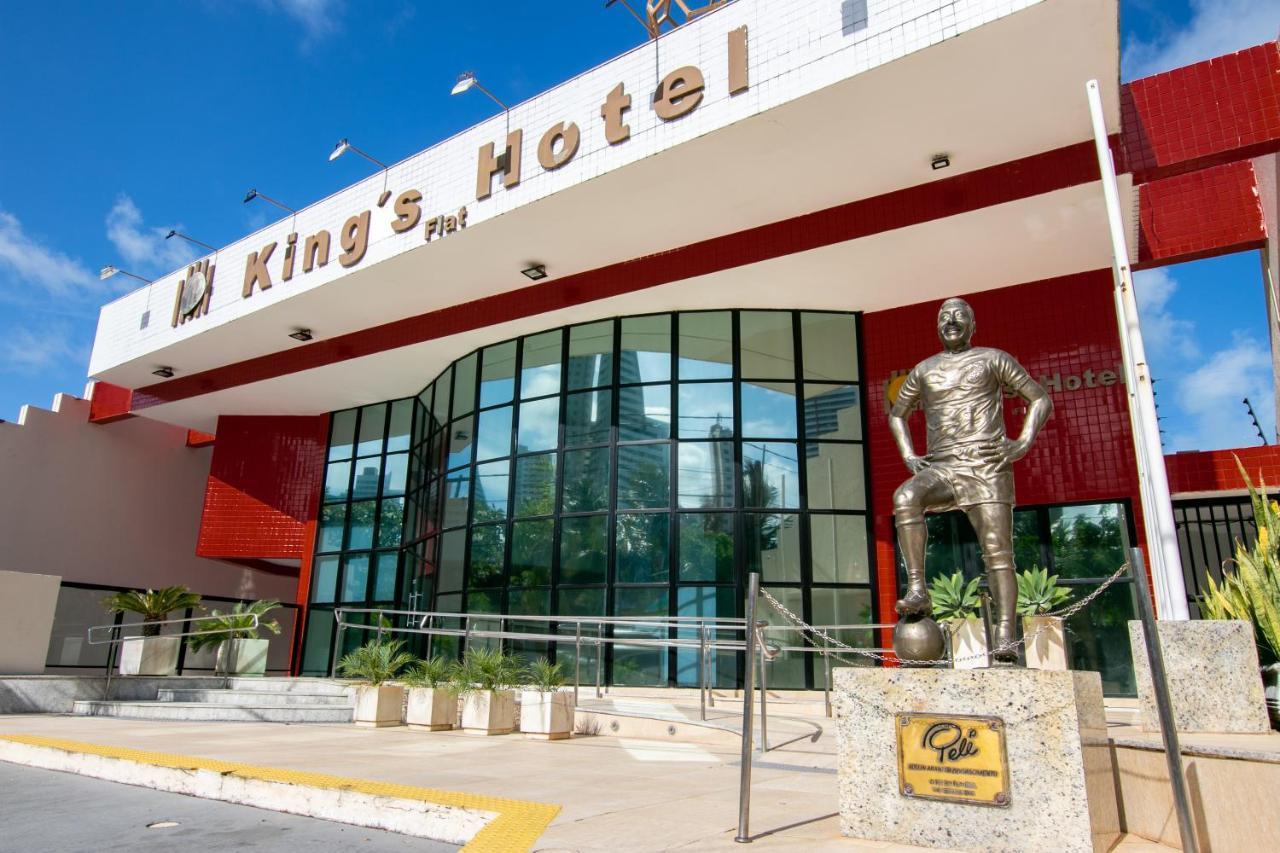 Apartamento Kings Flat - Com Conforto Beira Mar Natal