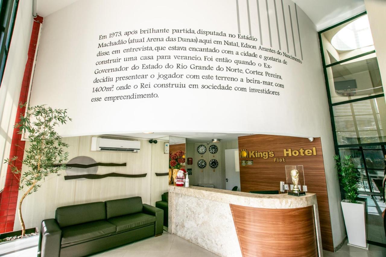 Kings Flat - Com Conforto Beira Mar * Natal