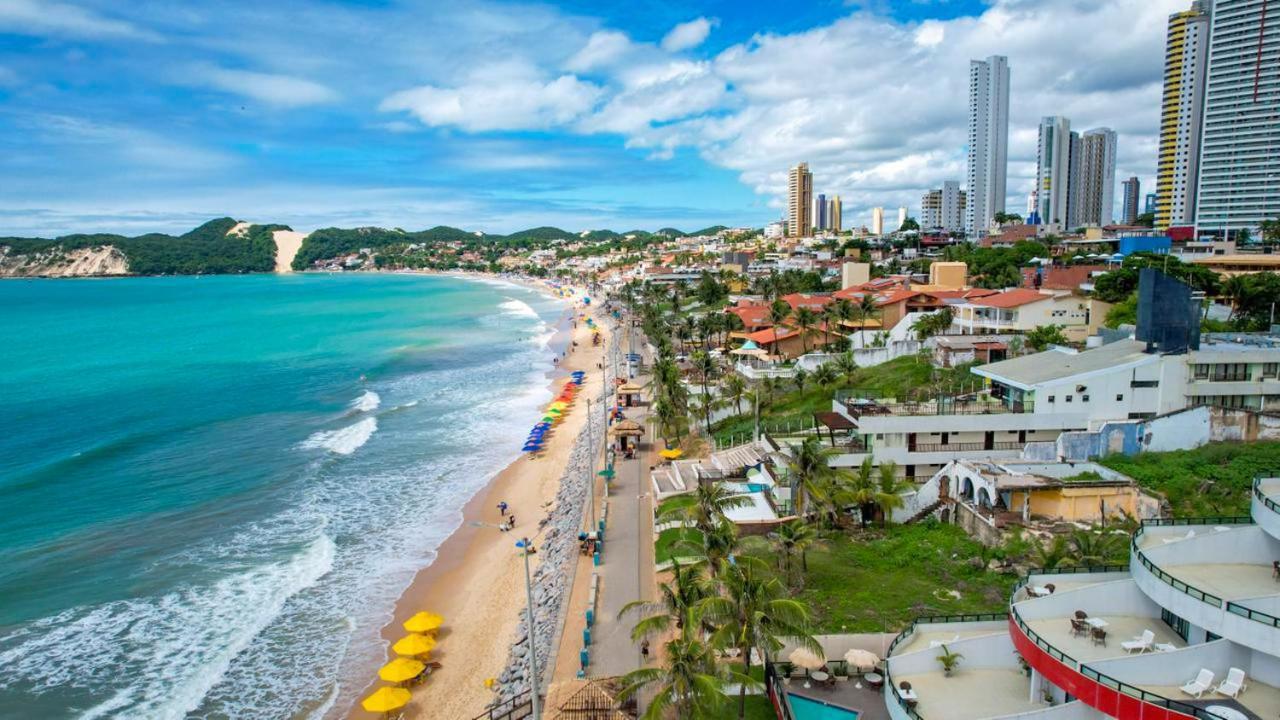 Apartamento Kings Flat - Com Conforto Beira Mar *