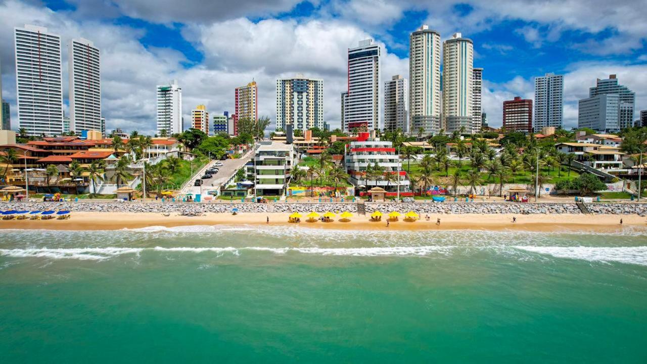Kings Flat - Com Conforto Beira Mar Apartamento Natal