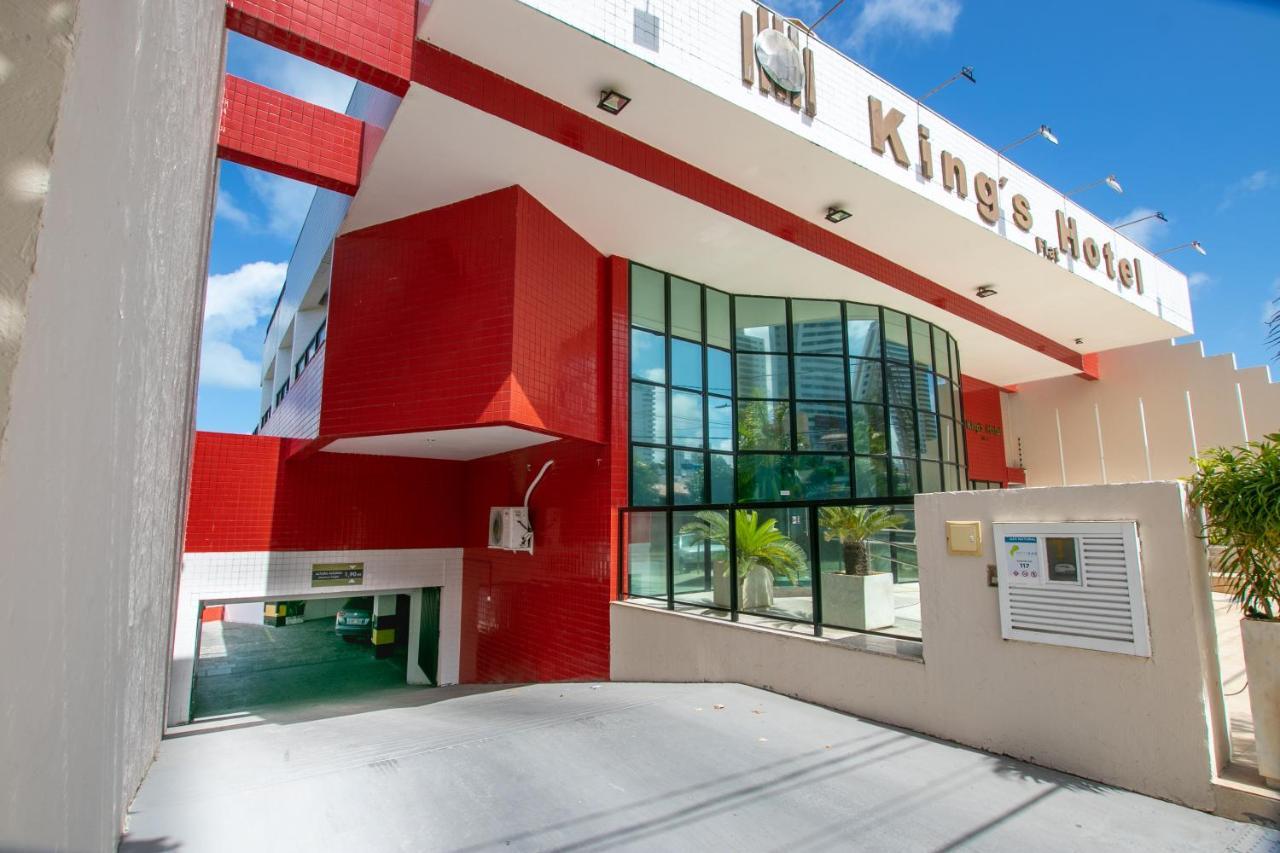 Kings Flat - Com Conforto Beira Mar *