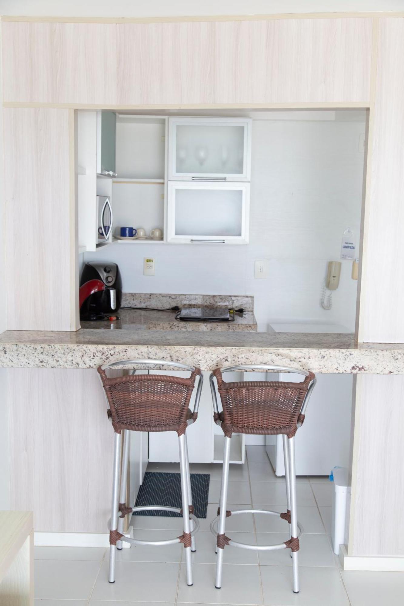 Kings Flat - Com Conforto Beira Mar *