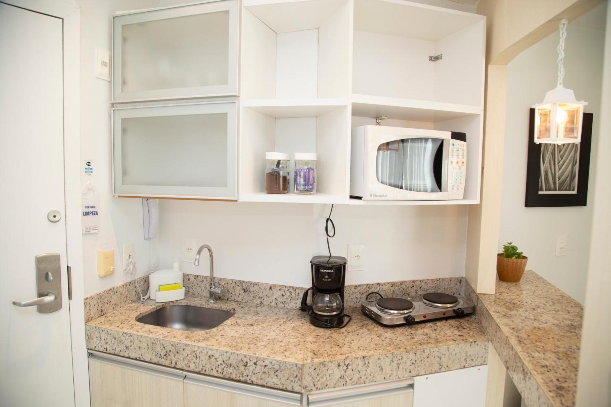 Kings Flat - Com Conforto Beira Mar