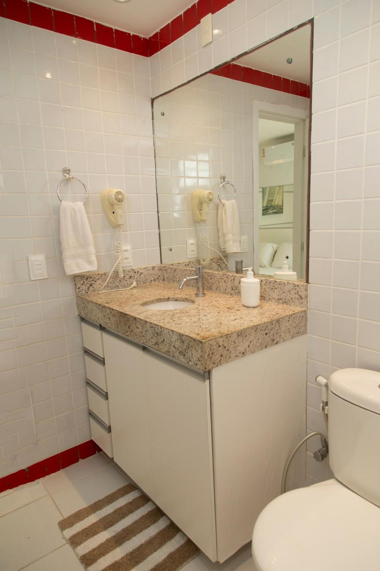 Apartamento Kings Flat - Com Conforto Beira Mar