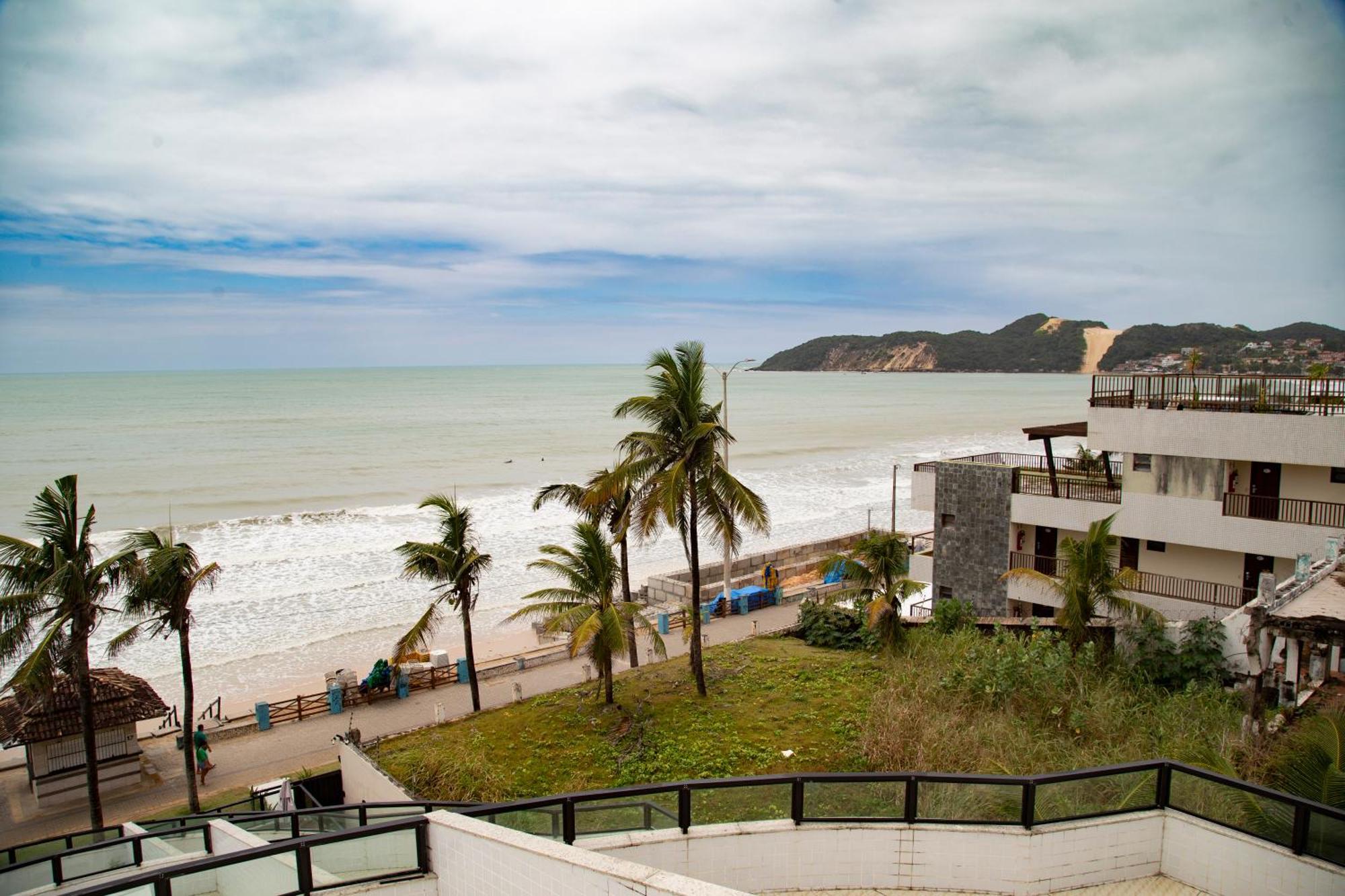 Apartamento Kings Flat - Com Conforto Beira Mar *