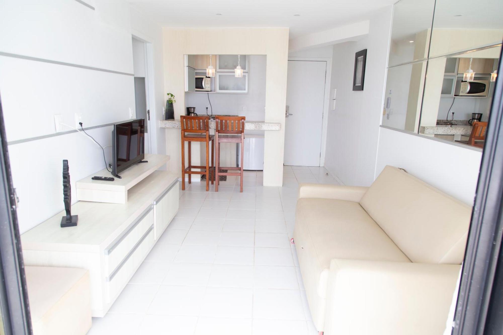 Kings Flat - Com Conforto Beira Mar Natal