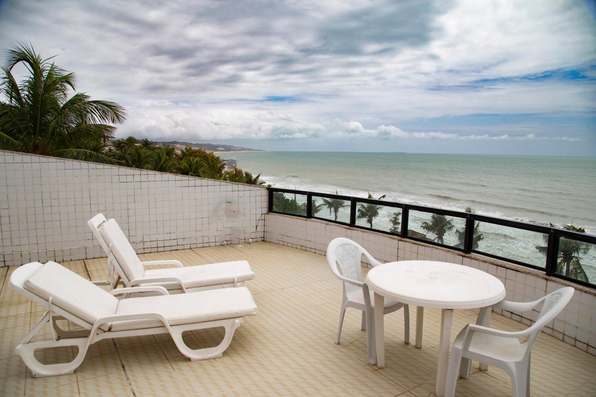 Kings Flat - Com Conforto Beira Mar