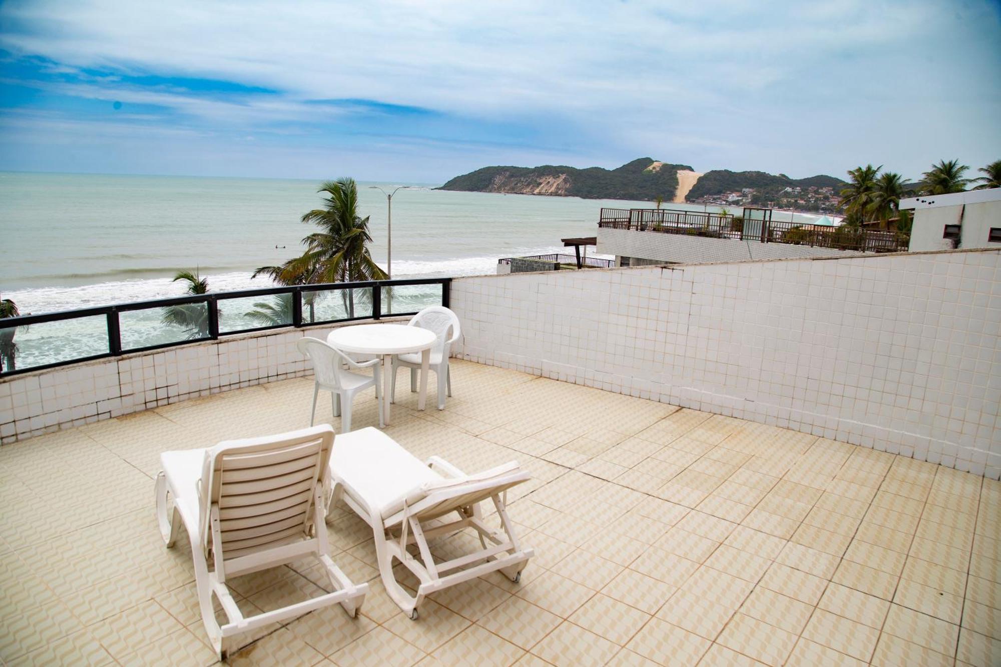 Kings Flat - Com Conforto Beira Mar Apartamento Natal