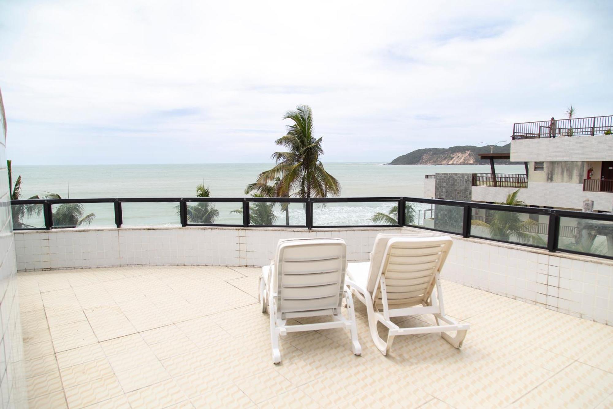 Kings Flat - Com Conforto Beira Mar *