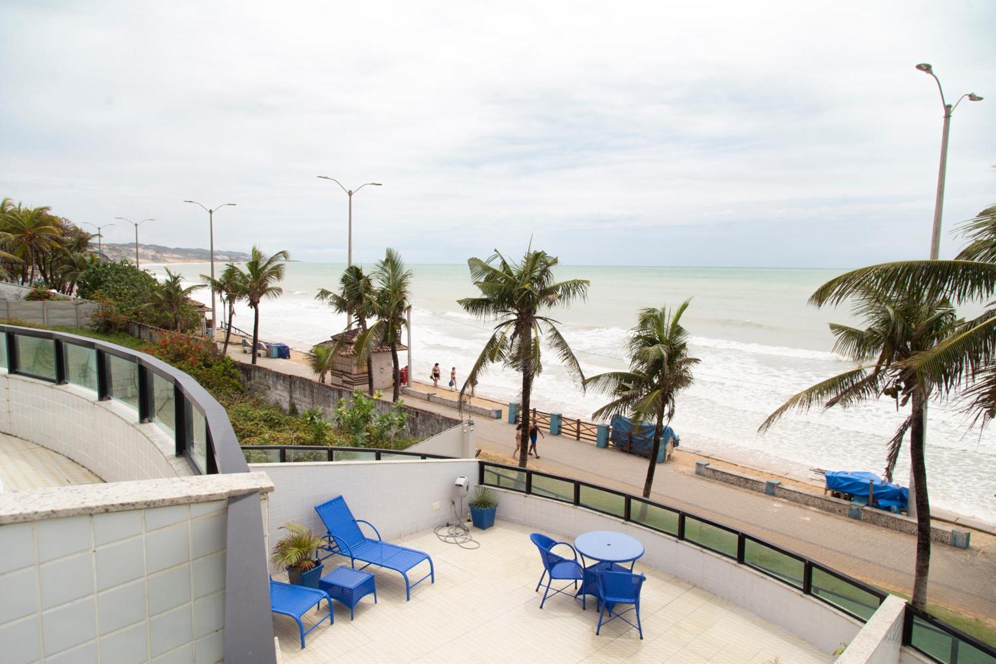 Kings Flat - Com Conforto Beira Mar