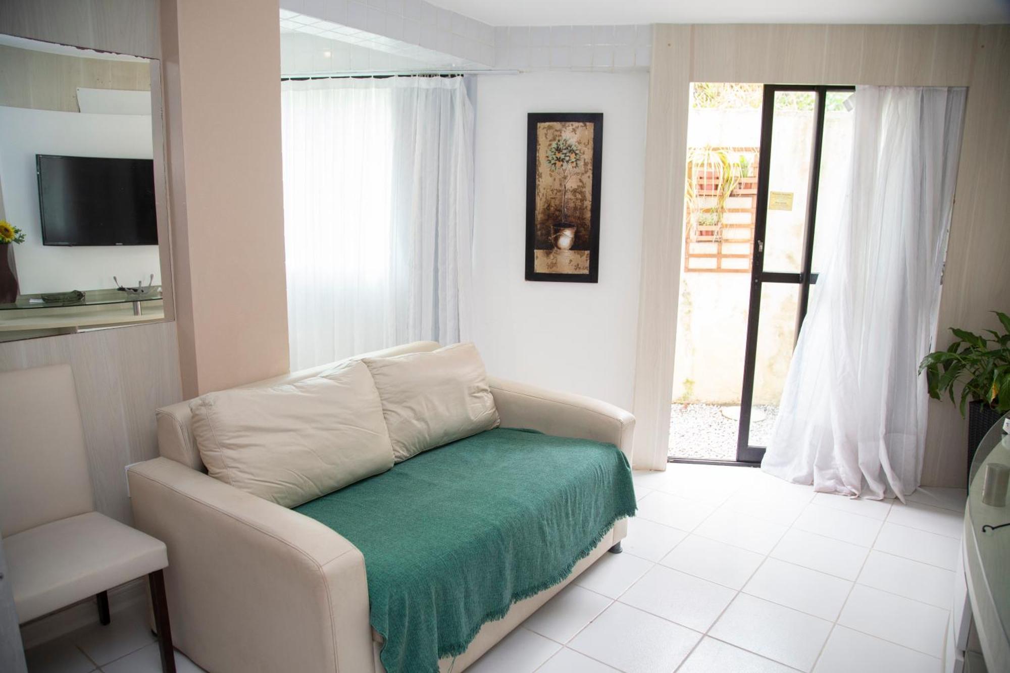 Kings Flat - Com Conforto Beira Mar Apartamento *