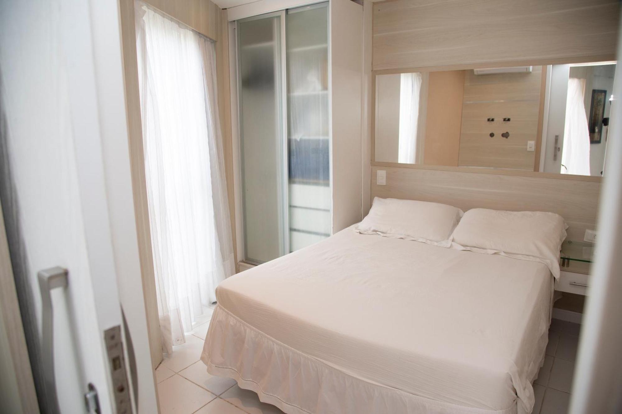Apartamento Kings Flat - Com Conforto Beira Mar *