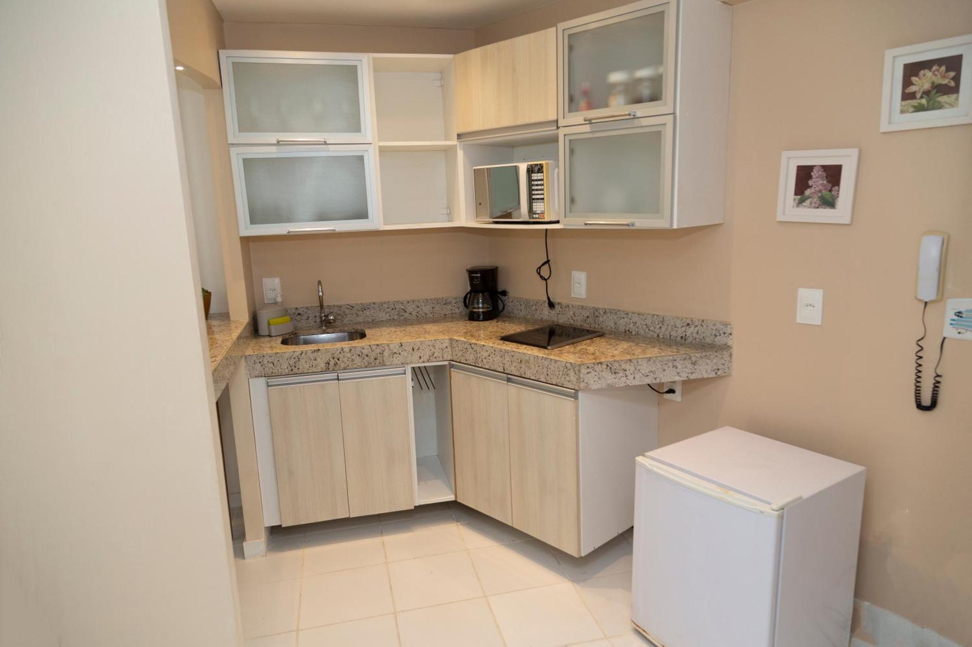 Kings Flat - Com Conforto Beira Mar *