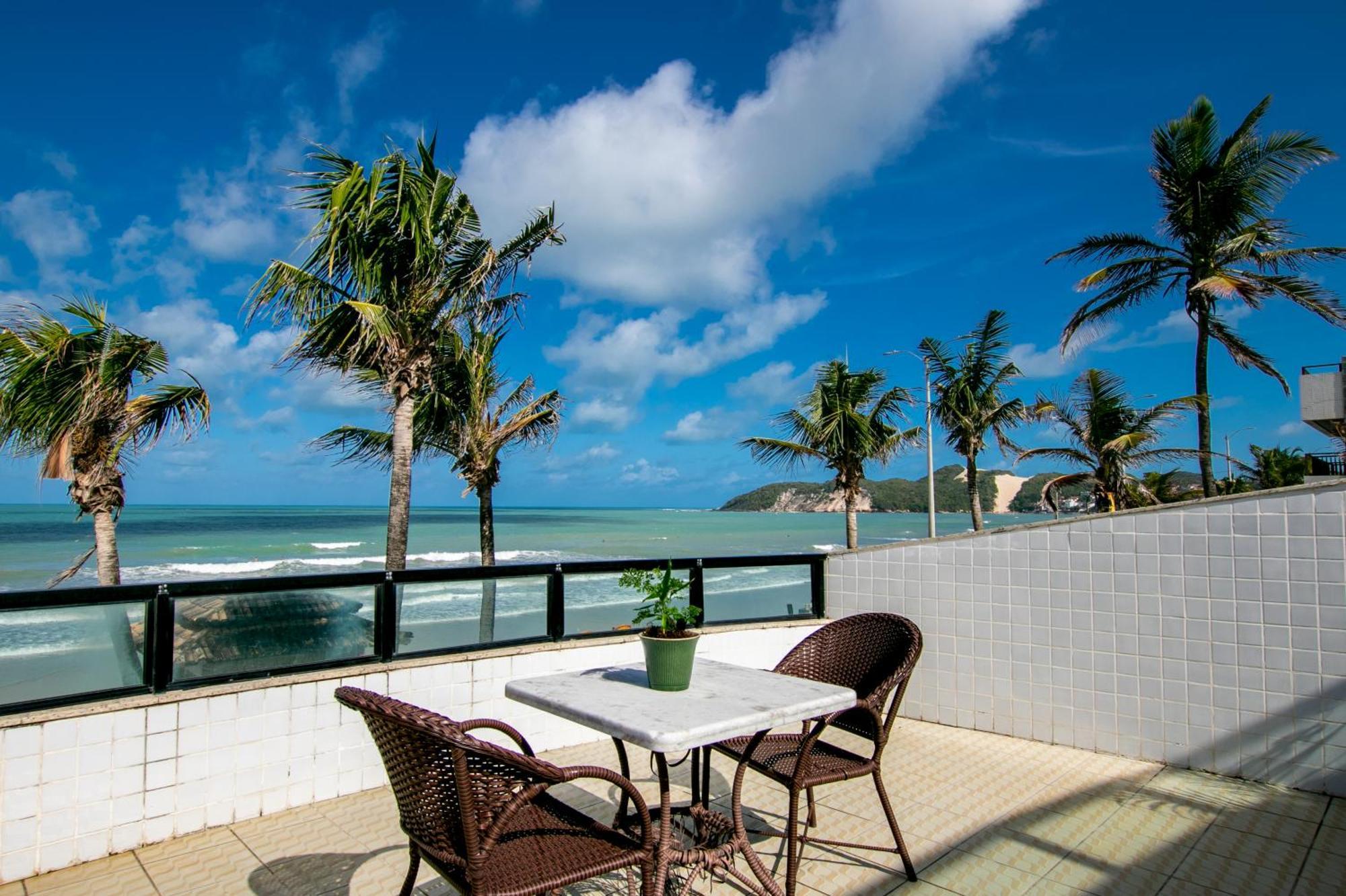 Kings Flat - Com Conforto Beira Mar Apartamento
